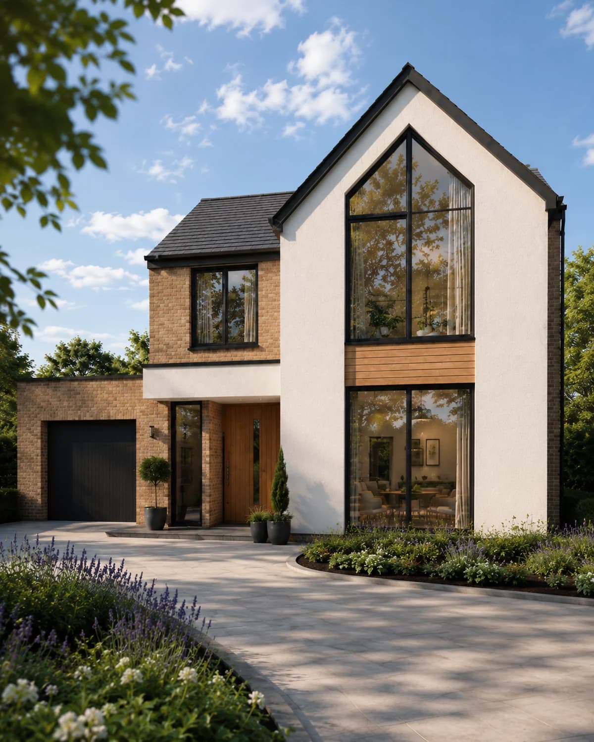 Residential architecture by Hepburn Architects