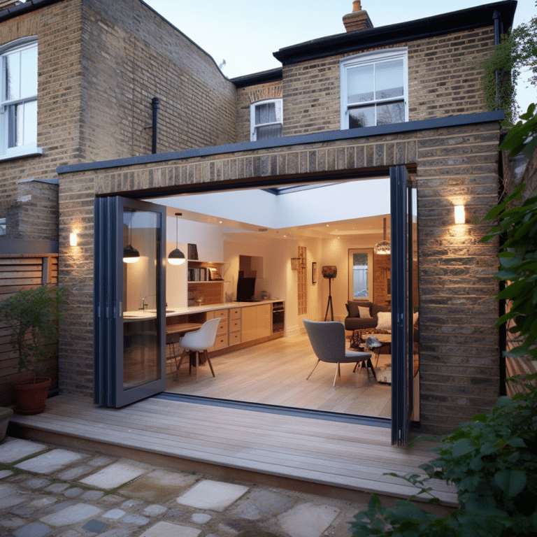 brick extension